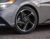 2021 Hyundai Elantra N Line - Wheel Wallpaper 190x150