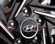 2021 Hyundai Elantra N Line - Wheel Wallpaper 190x150