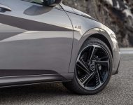 2021 Hyundai Elantra N Line - Wheel Wallpaper 190x150