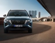 2021 Hyundai Tucson Hybrid - Front Wallpaper 190x150