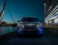 2021 Hyundai Tucson Hybrid - Front Wallpaper 190x150
