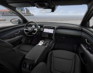 2021 Hyundai Tucson Hybrid - Interior, Cockpit Wallpaper 190x150