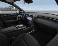2021 Hyundai Tucson Hybrid - Interior Wallpaper 190x150