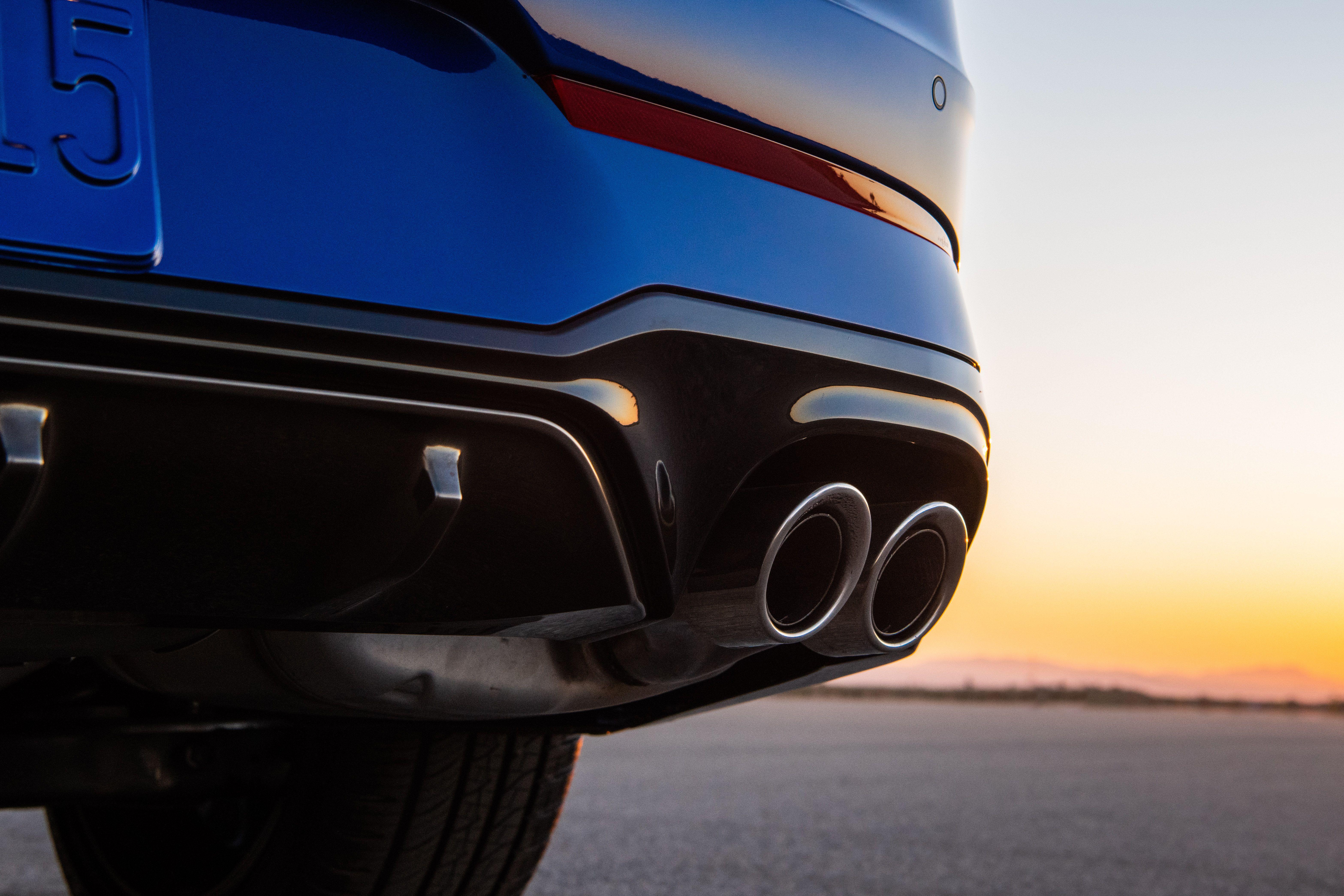 Download 2021 Kia K5 GT - Exhaust HD Wallpaper 6268x4179 #20