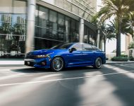 2021 Kia K5 GT - Front Three-Quarter Wallpaper 190x150