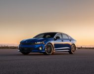 2021 Kia K5 GT - Front Three-Quarter Wallpaper 190x150