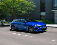 2021 Kia K5 GT - Front Three-Quarter Wallpaper 190x150