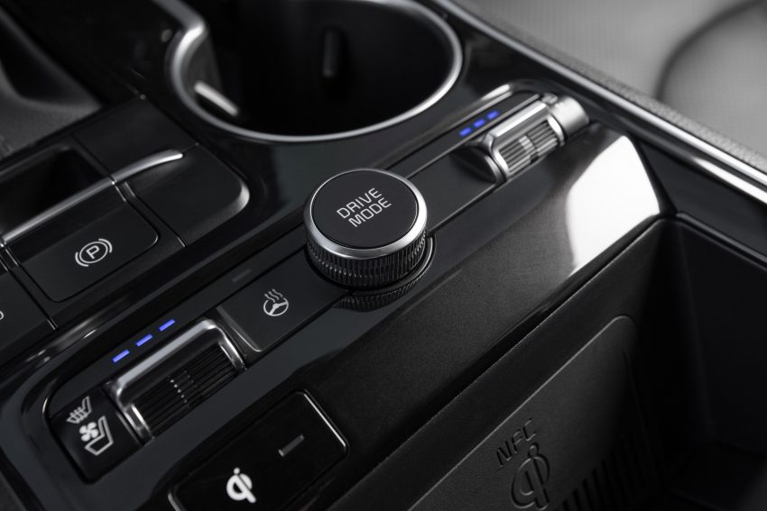 2021 Kia K5 GT - Interior, Detail Wallpaper 850x567 #26