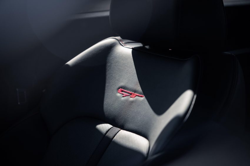 2021 Kia K5 GT - Interior, Seats Wallpaper 850x567 #27