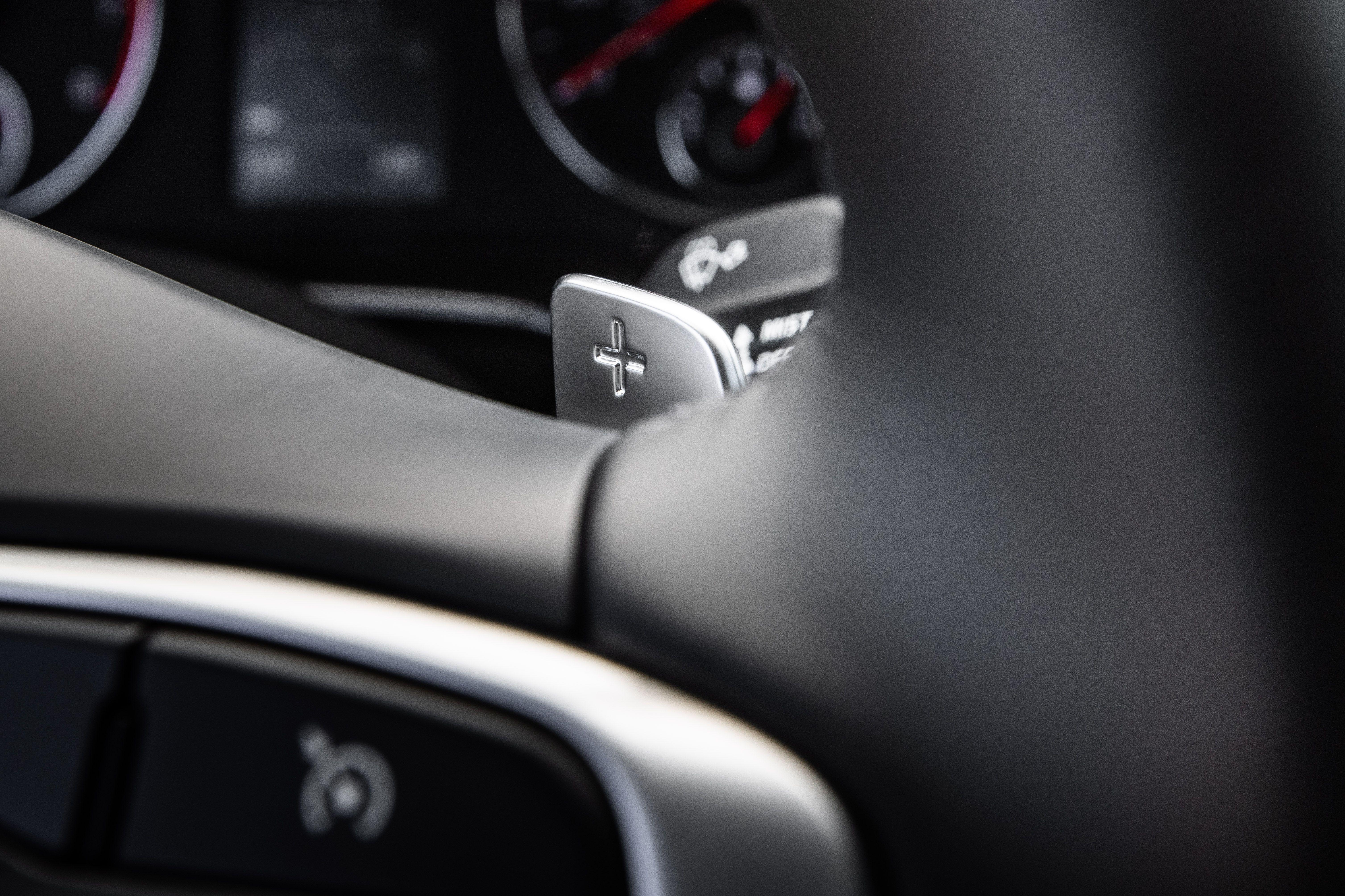 Download 2021 Kia K5 GT - Interior, Steering Wheel HD Wallpaper 6029x4019 #29