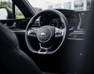 2021 Kia K5 GT - Interior, Steering Wheel Wallpaper 190x150