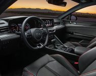 2021 Kia K5 GT - Interior Wallpaper 190x150
