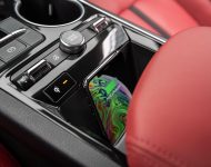 2021 Kia K5 GT-Line AWD - Central Console Wallpaper 190x150