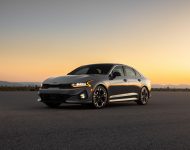 2021 Kia K5 GT-Line AWD - Front Three-Quarter Wallpaper 190x150