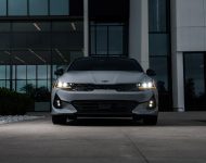 2021 Kia K5 GT-Line AWD - Front Wallpaper 190x150