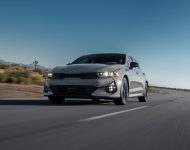 2021 Kia K5 GT-Line AWD - Front Wallpaper 190x150