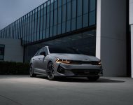 2021 Kia K5 GT-Line AWD - Front Wallpaper 190x150