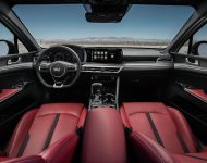 2021 Kia K5 GT-Line AWD - Interior, Cockpit Wallpaper 190x150