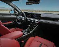 2021 Kia K5 GT-Line AWD - Interior Wallpaper 190x150
