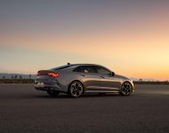 2021 Kia K5 GT-Line AWD - Rear Three-Quarter Wallpaper 190x150
