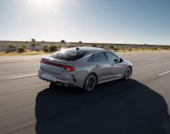 2021 Kia K5 GT-Line AWD - Rear Three-Quarter Wallpaper 190x150