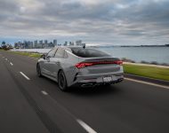 2021 Kia K5 GT-Line AWD - Rear Wallpaper 190x150