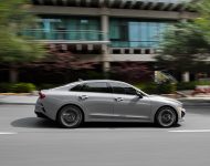 2021 Kia K5 GT-Line AWD - Side Wallpaper 190x150