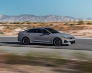 2021 Kia K5 GT-Line AWD - Side Wallpaper 190x150