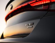 2021 Kia K5 GT-Line AWD - Tail Light Wallpaper 190x150