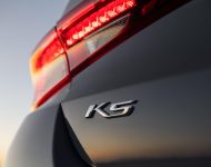 2021 Kia K5 GT-Line AWD - Tail Light Wallpaper 190x150