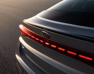 2021 Kia K5 GT-Line AWD - Tail Light Wallpaper 190x150