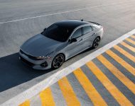 2021 Kia K5 GT-Line AWD - Top Wallpaper 190x150