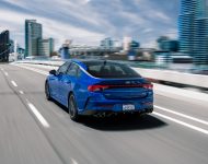 2021 Kia K5 GT - Rear Wallpaper 190x150