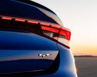 2021 Kia K5 GT - Tail Light Wallpaper 190x150