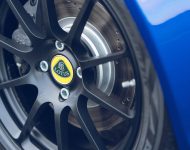2021 Lotus Elise Sport 240 Final Edition - Brakes Wallpaper 190x150