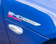 2021 Lotus Elise Sport 240 Final Edition - Detail Wallpaper 190x150