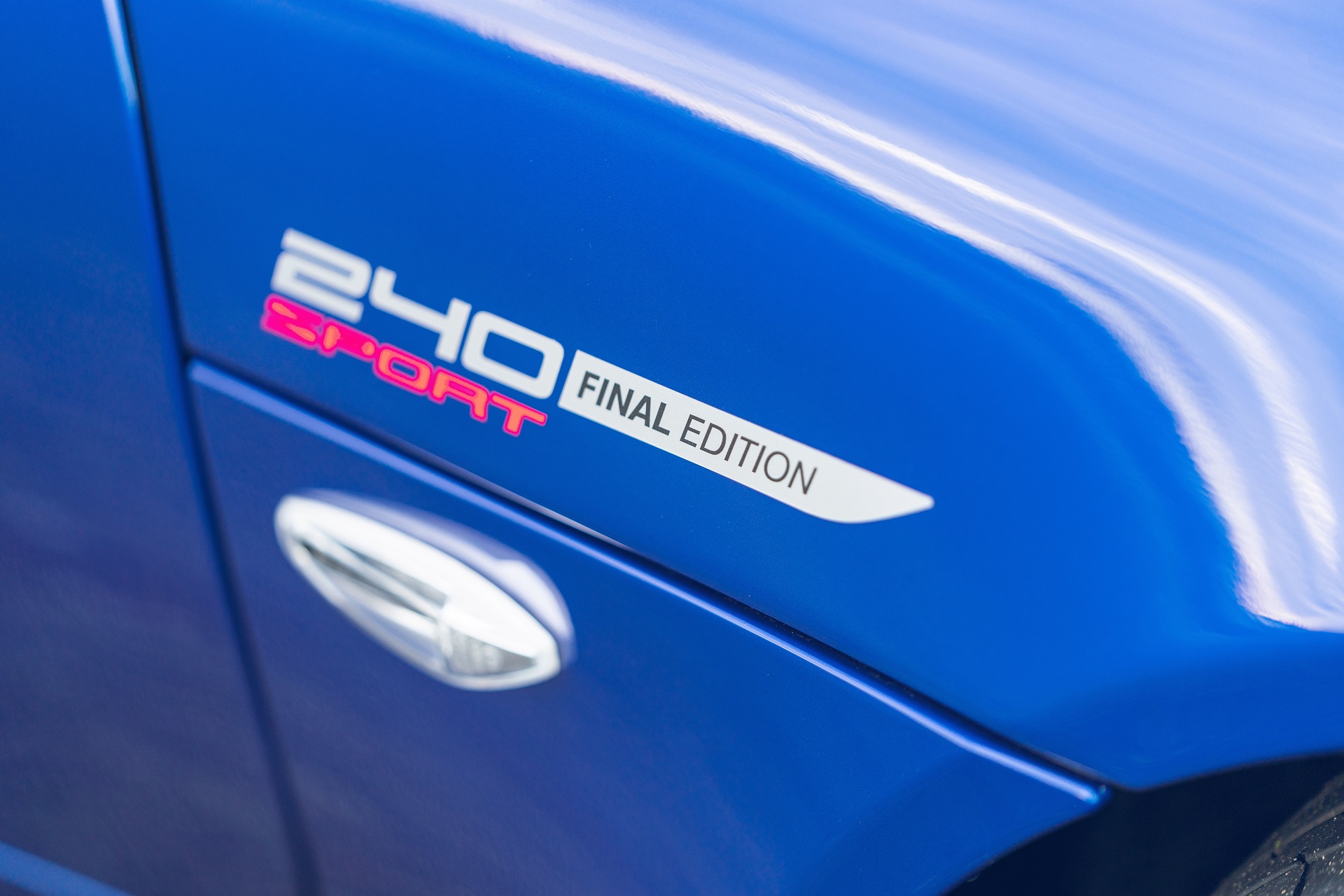 Download 2021 Lotus Elise Sport 240 Final Edition - Detail HD Wallpaper 1920x1280 #49