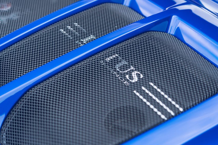 2021 Lotus Elise Sport 240 Final Edition - Detail Wallpaper 850x567 #50