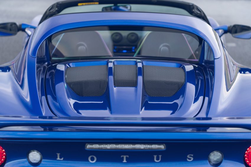 2021 Lotus Elise Sport 240 Final Edition - Detail Wallpaper 850x567 #51