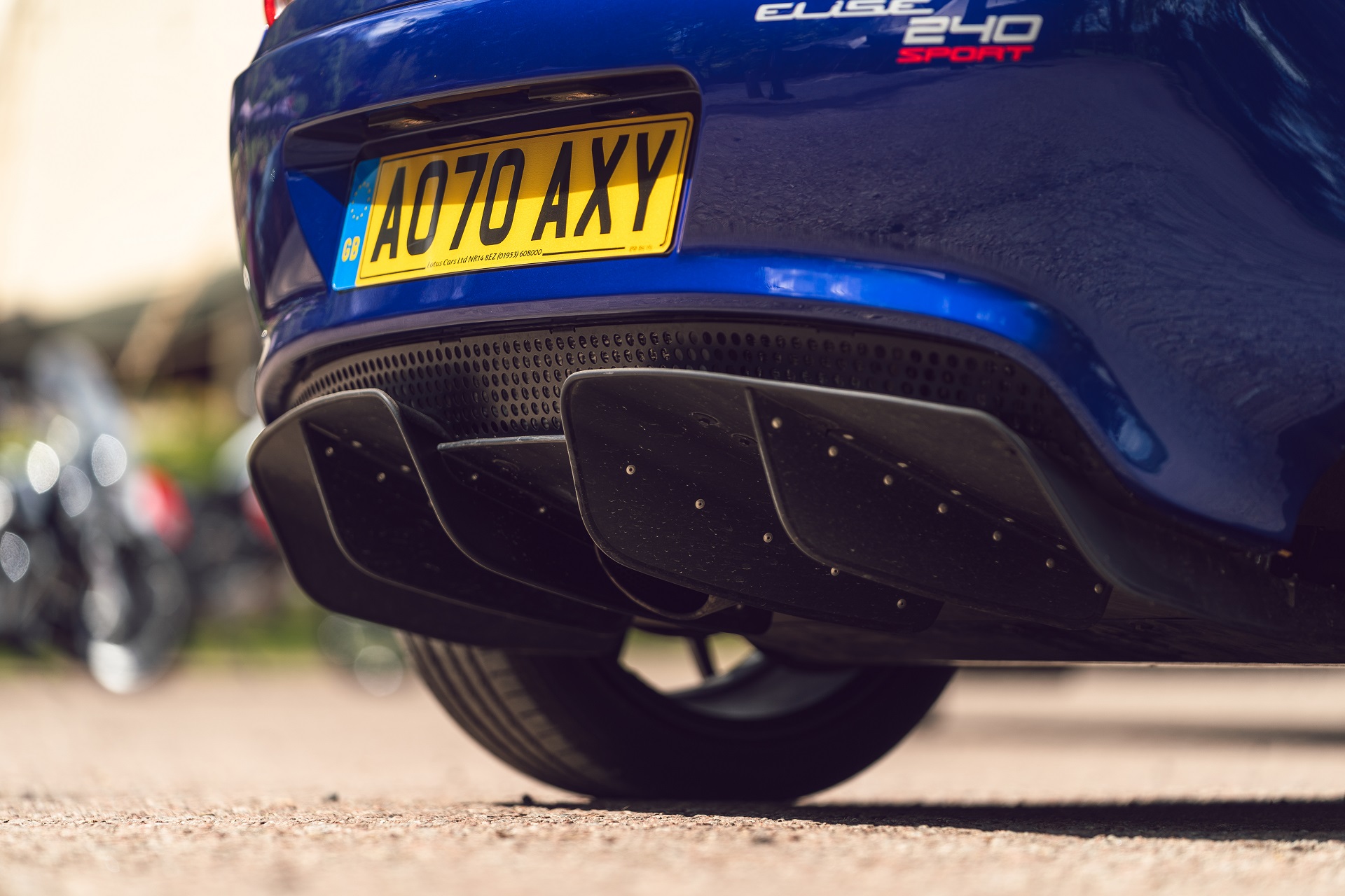 Download 2021 Lotus Elise Sport 240 Final Edition - Detail HD Wallpaper 1920x1280 #52