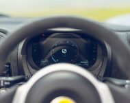 2021 Lotus Elise Sport 240 Final Edition - Digital Instrument Cluster Wallpaper 190x150