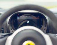 2021 Lotus Elise Sport 240 Final Edition - Digital Instrument Cluster Wallpaper 190x150