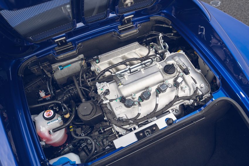 2021 Lotus Elise Sport 240 Final Edition - Engine Wallpaper 850x567 #57