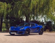 2021 Lotus Elise Sport 240 Final Edition - Front Three-Quarter Wallpaper 190x150