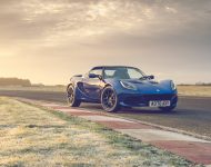 2021 Lotus Elise Sport 240 Final Edition - Front Three-Quarter Wallpaper 190x150