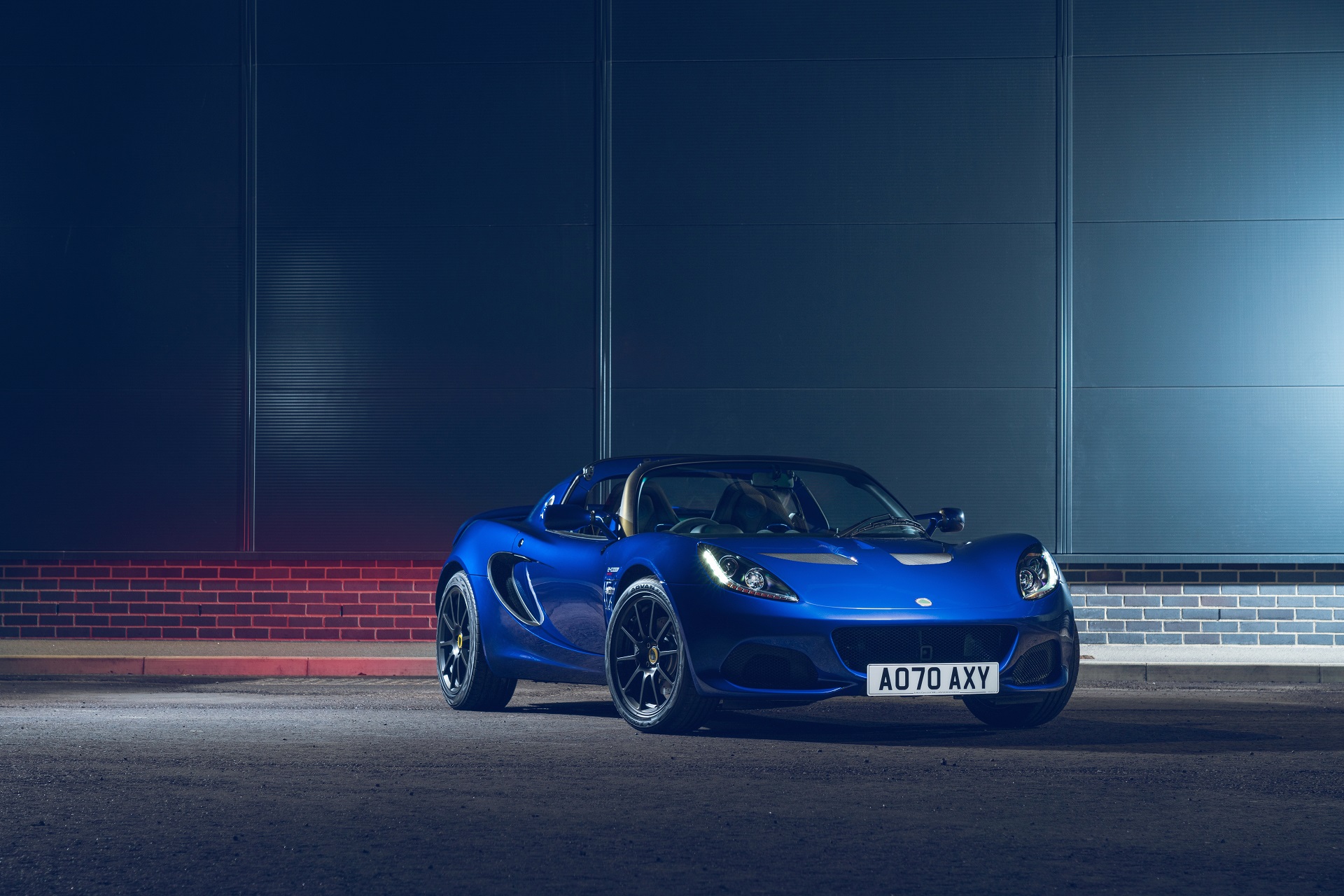 Download 2021 Lotus Elise Sport 240 Final Edition - Front Three-Quarter HD Wallpaper 1920x1280 #43