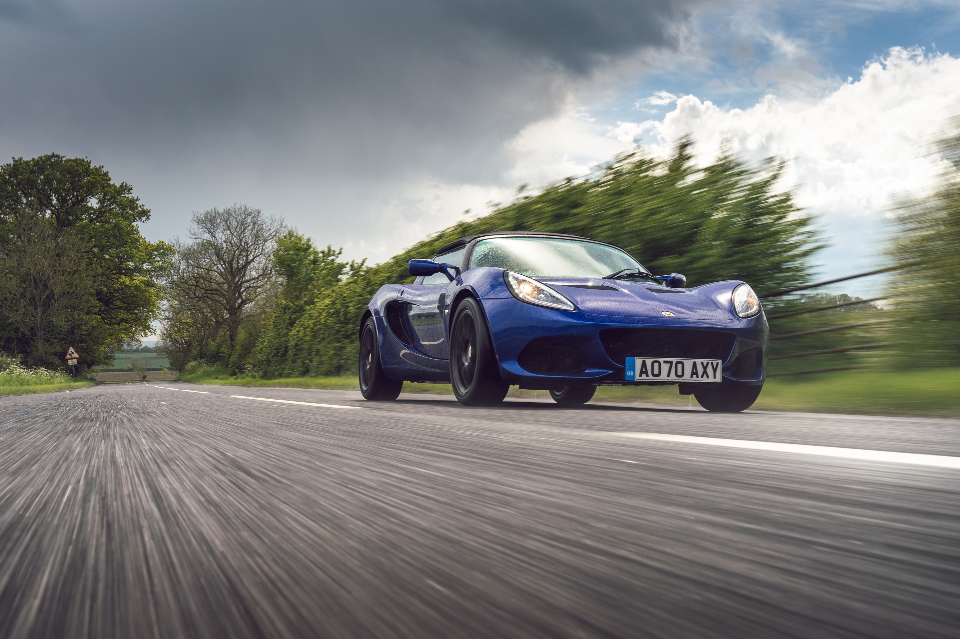 Download 2021 Lotus Elise Sport 240 Final Edition - Front Three-Quarter HD Wallpaper 1920x1279 #24