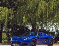 2021 Lotus Elise Sport 240 Final Edition - Front Three-Quarter Wallpaper 190x150