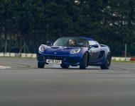 2021 Lotus Elise Sport 240 Final Edition - Front Three-Quarter Wallpaper 190x150