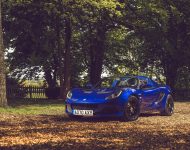 2021 Lotus Elise Sport 240 Final Edition - Front Three-Quarter Wallpaper 190x150
